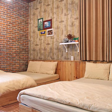 Homestaynhatuiminh Đà Lạt Extérieur photo