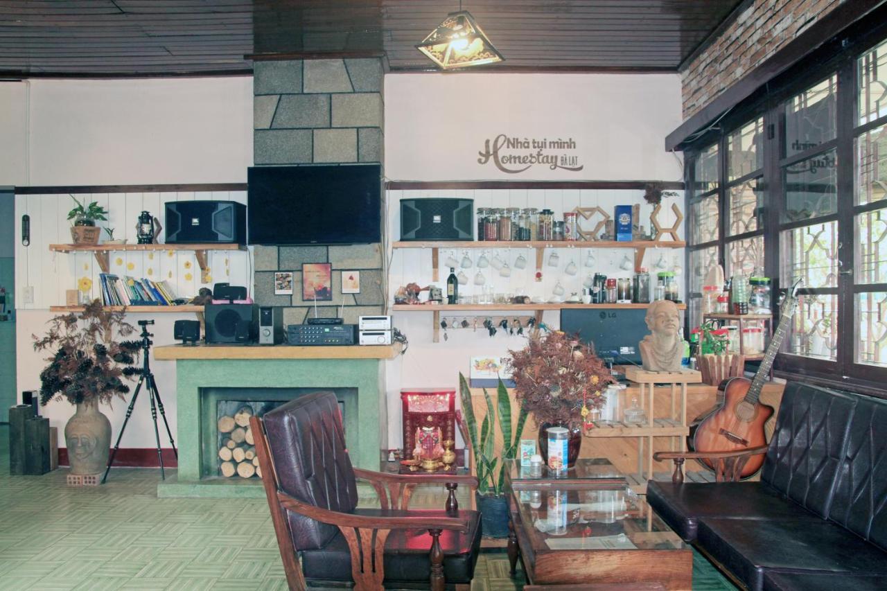 Homestaynhatuiminh Đà Lạt Extérieur photo