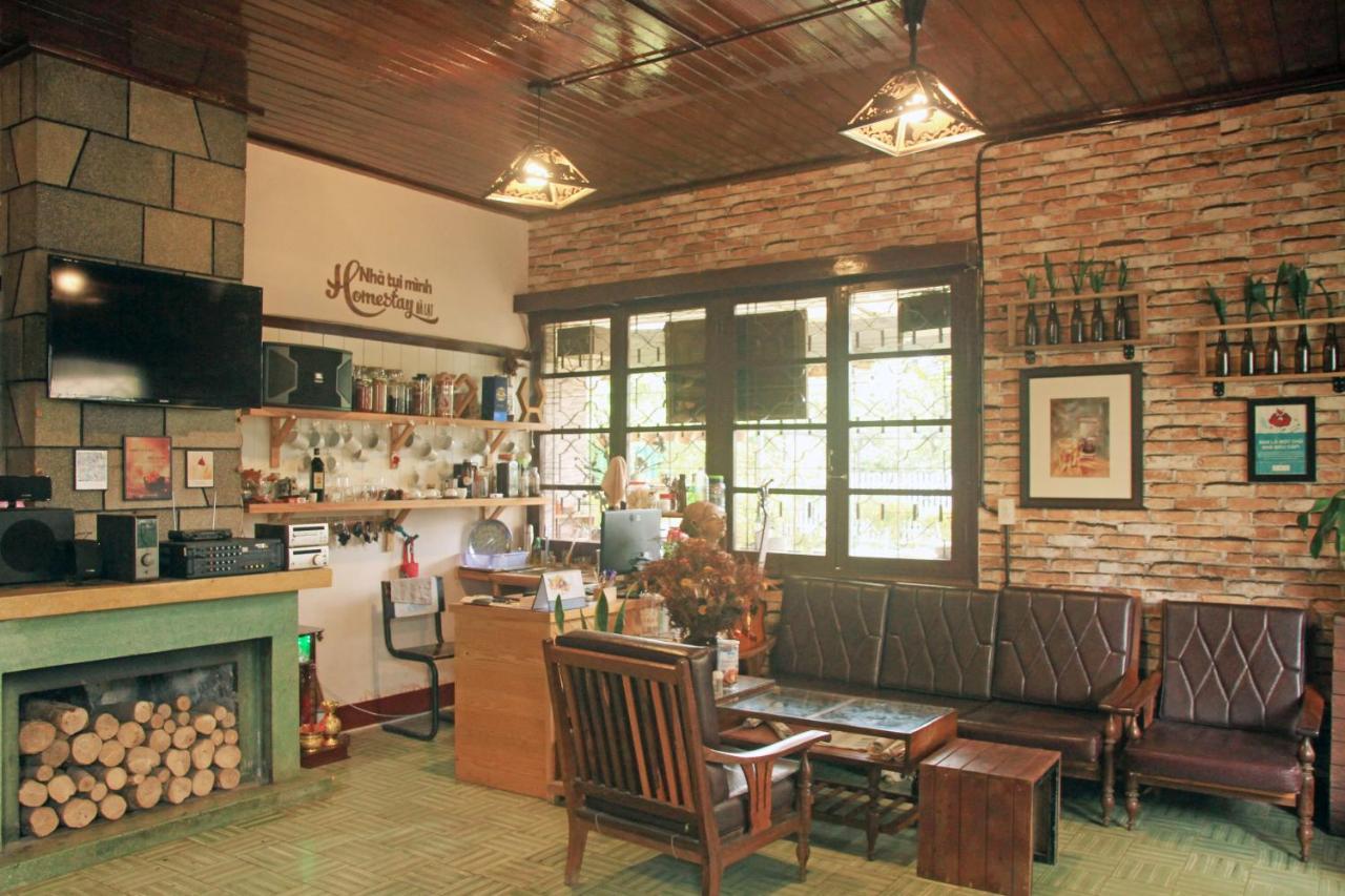 Homestaynhatuiminh Đà Lạt Extérieur photo