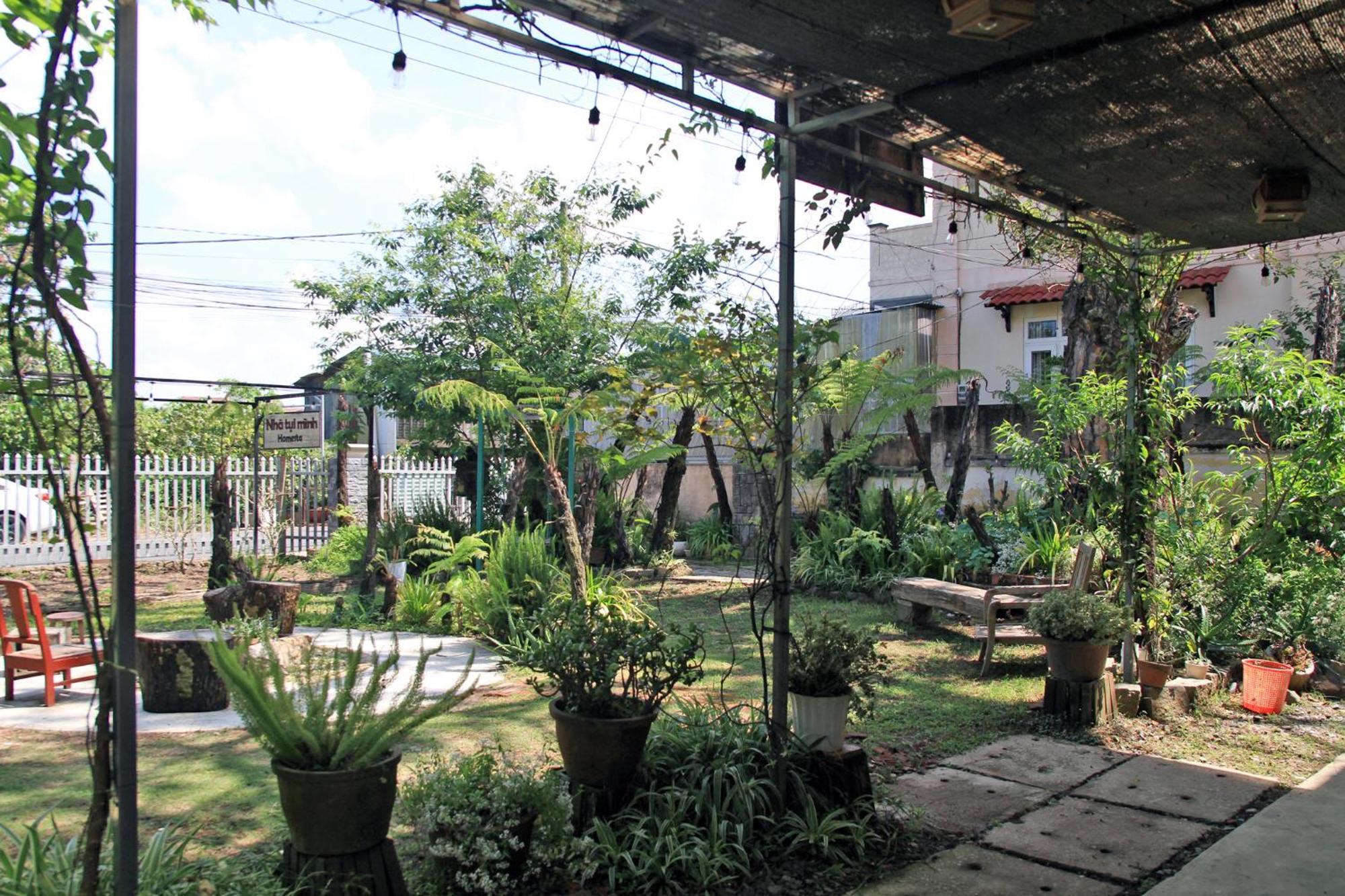 Homestaynhatuiminh Đà Lạt Extérieur photo