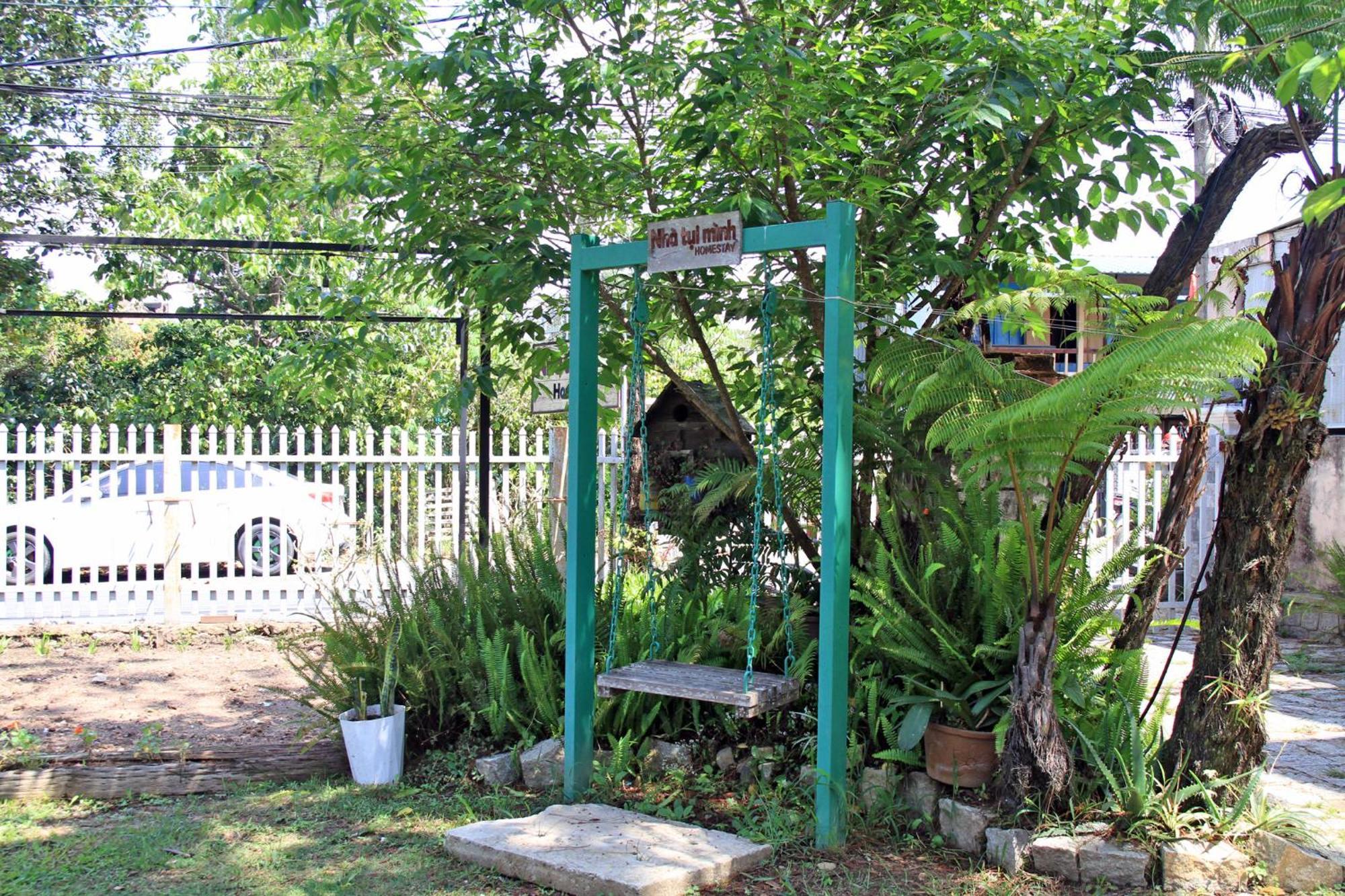 Homestaynhatuiminh Đà Lạt Extérieur photo