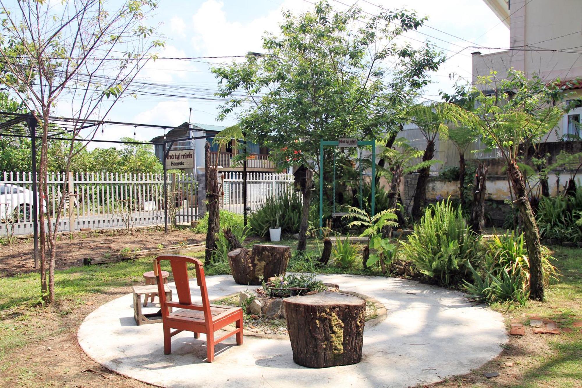 Homestaynhatuiminh Đà Lạt Extérieur photo