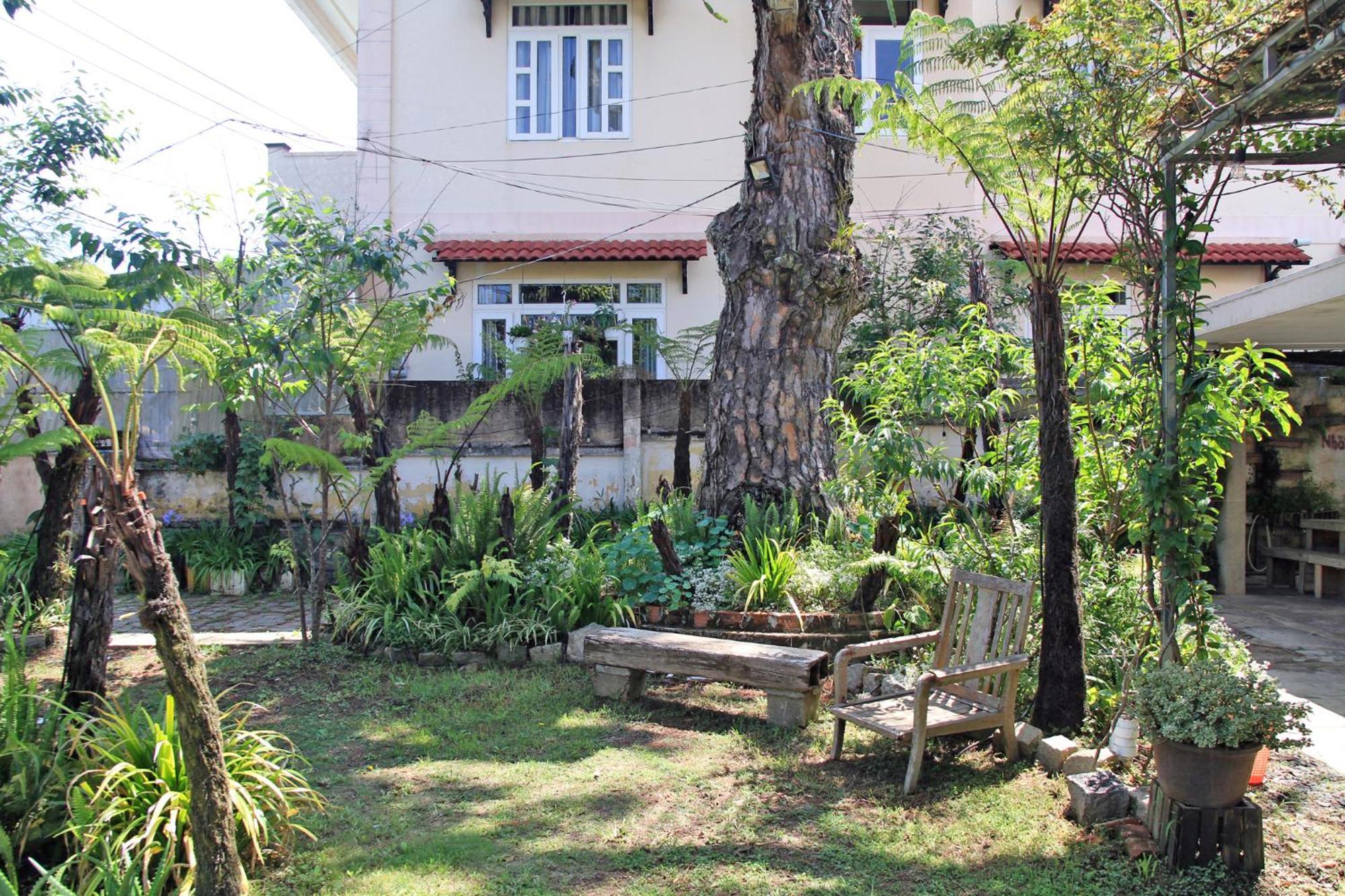 Homestaynhatuiminh Đà Lạt Extérieur photo