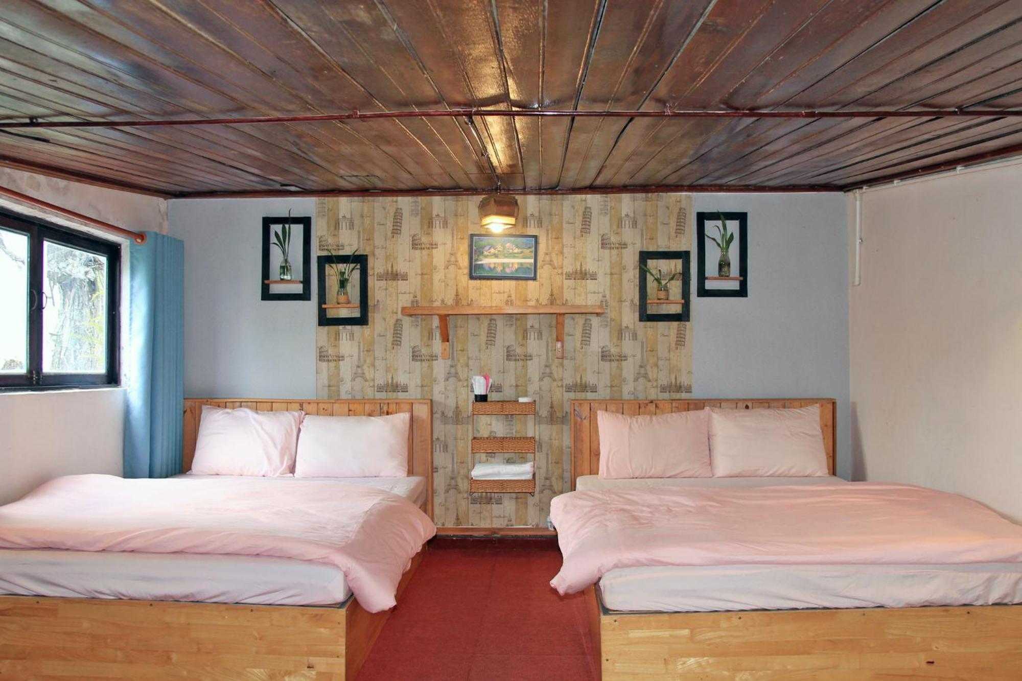 Homestaynhatuiminh Đà Lạt Extérieur photo