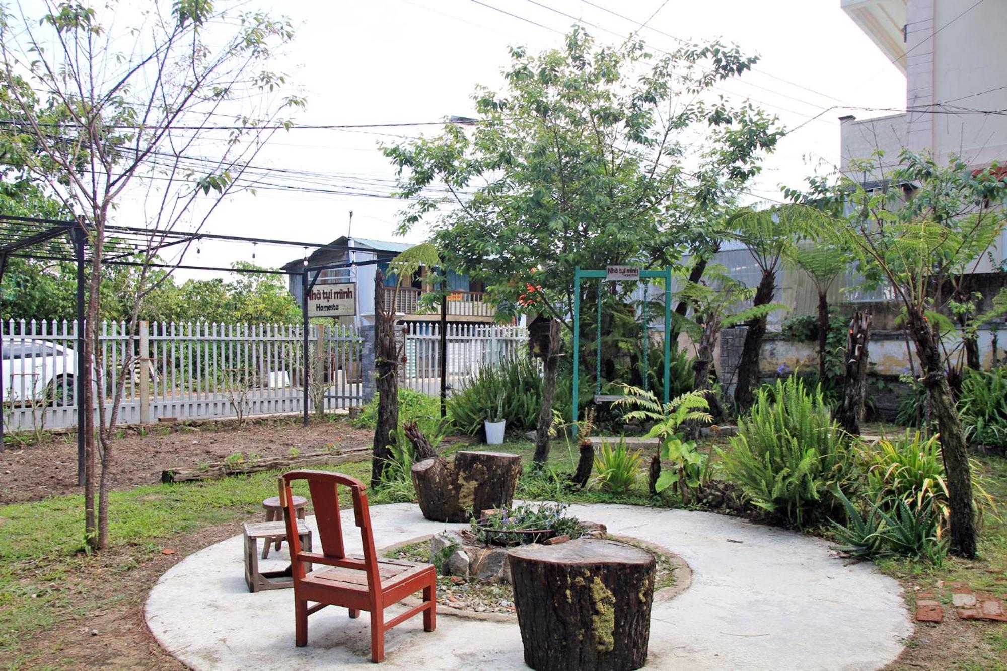 Homestaynhatuiminh Đà Lạt Extérieur photo