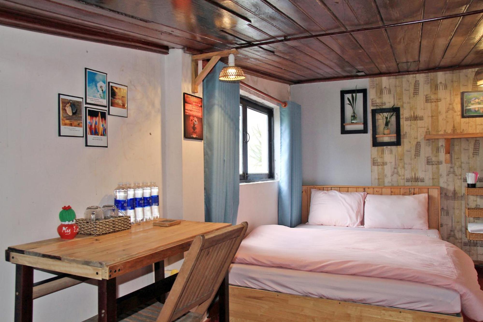 Homestaynhatuiminh Đà Lạt Extérieur photo