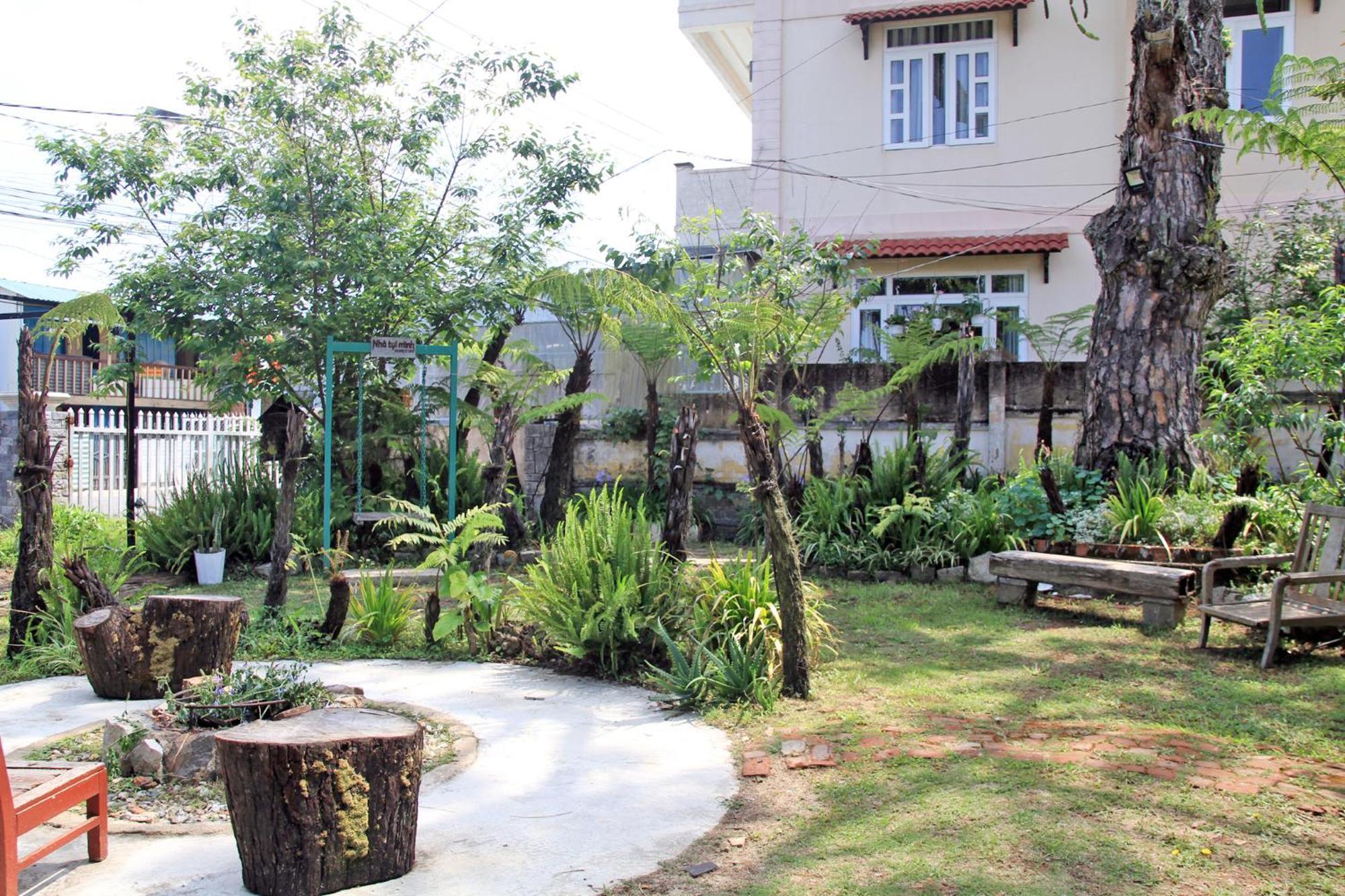 Homestaynhatuiminh Đà Lạt Extérieur photo