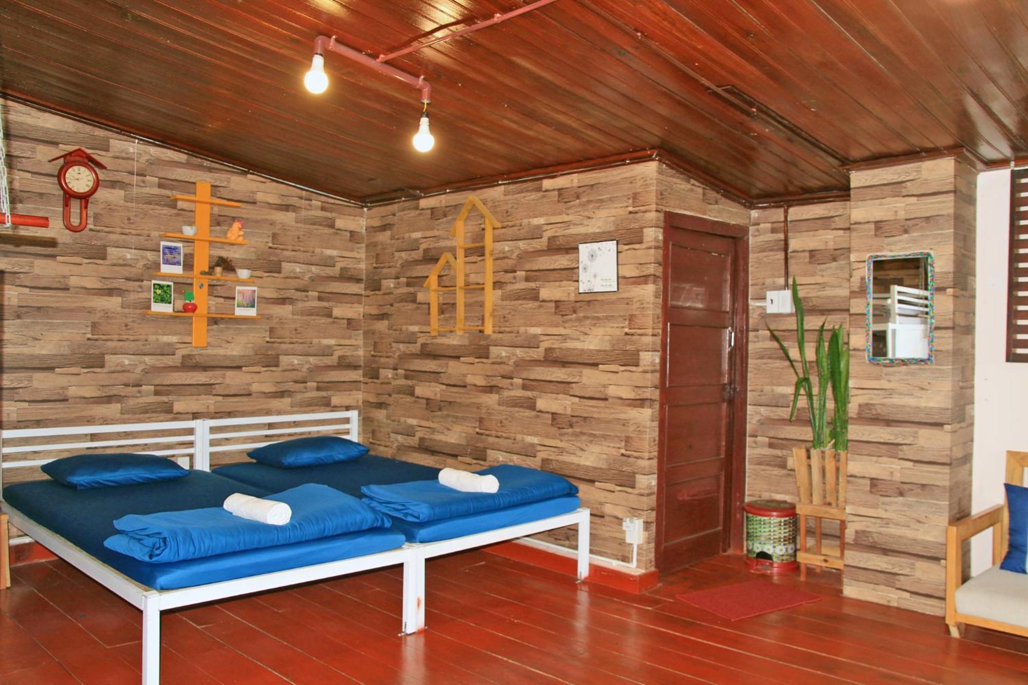 Homestaynhatuiminh Đà Lạt Extérieur photo
