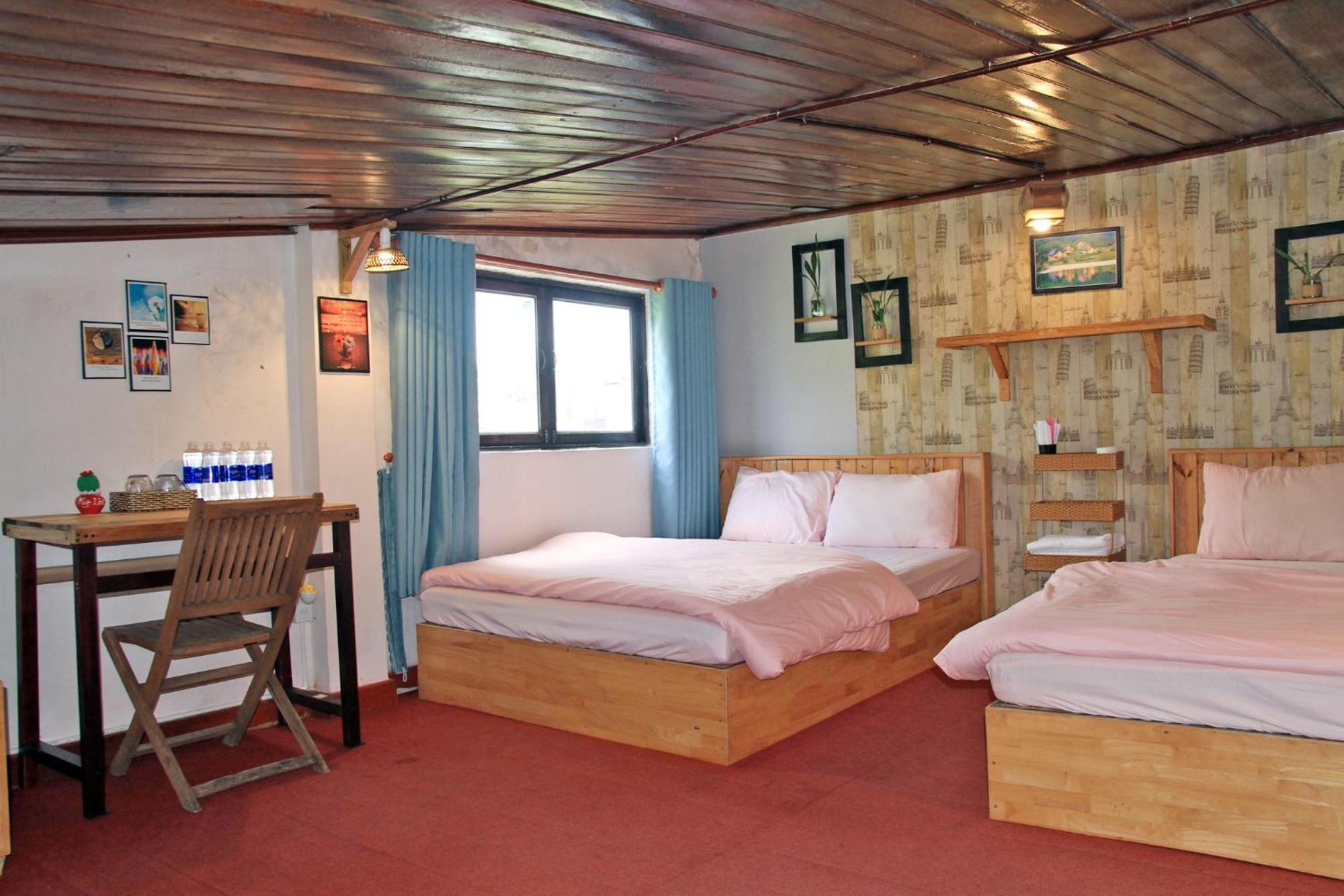 Homestaynhatuiminh Đà Lạt Extérieur photo
