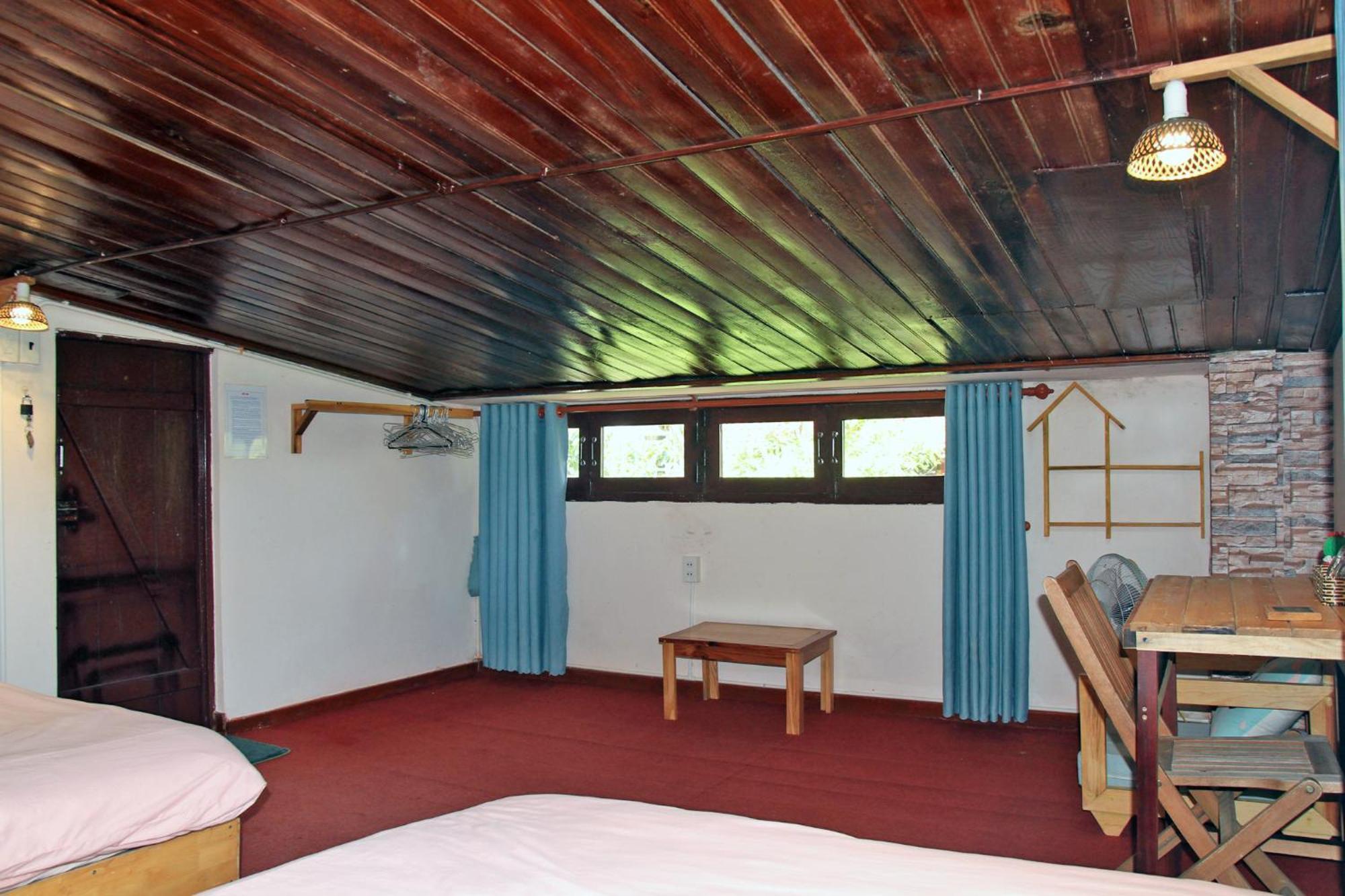 Homestaynhatuiminh Đà Lạt Extérieur photo
