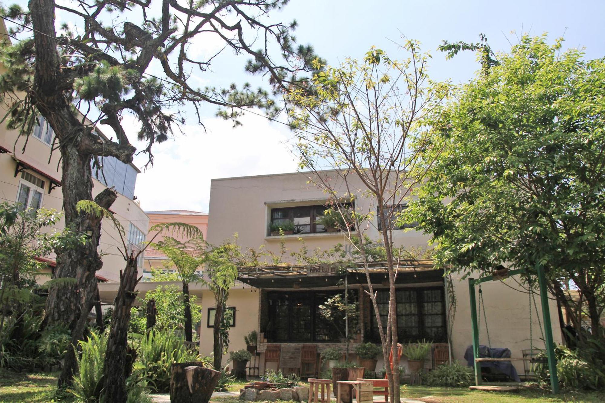 Homestaynhatuiminh Đà Lạt Extérieur photo