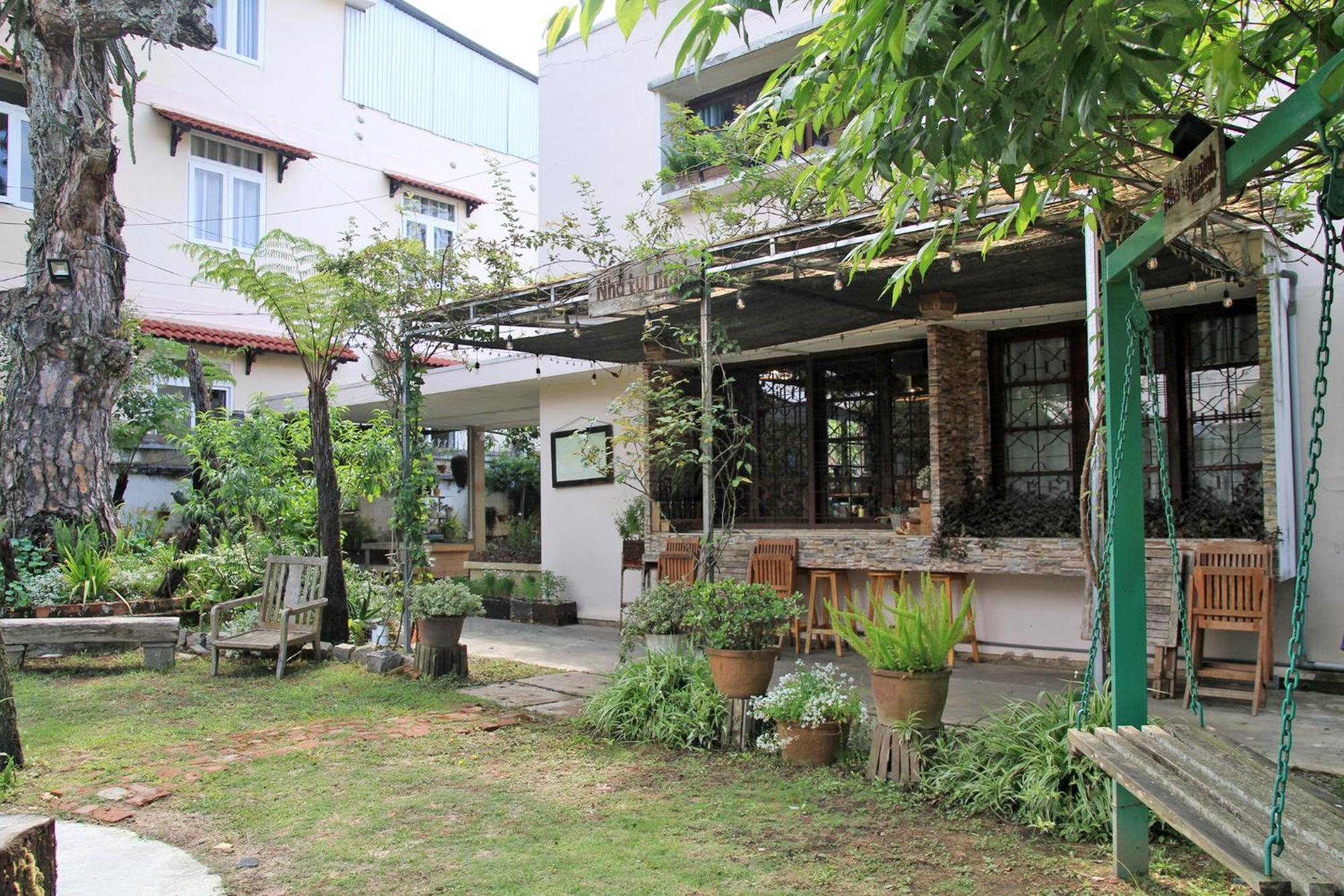 Homestaynhatuiminh Đà Lạt Extérieur photo