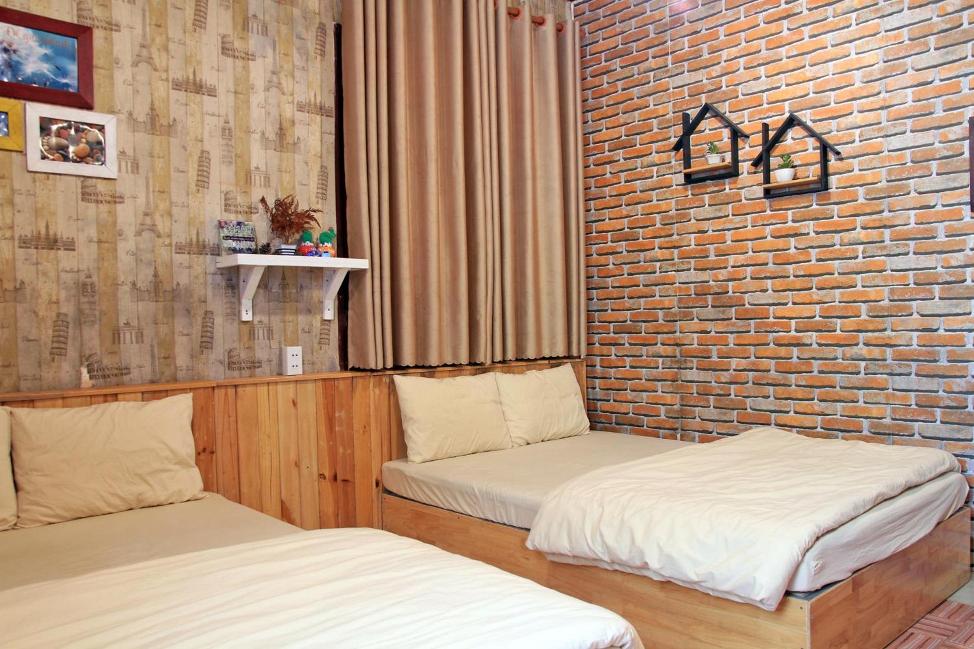 Homestaynhatuiminh Đà Lạt Extérieur photo