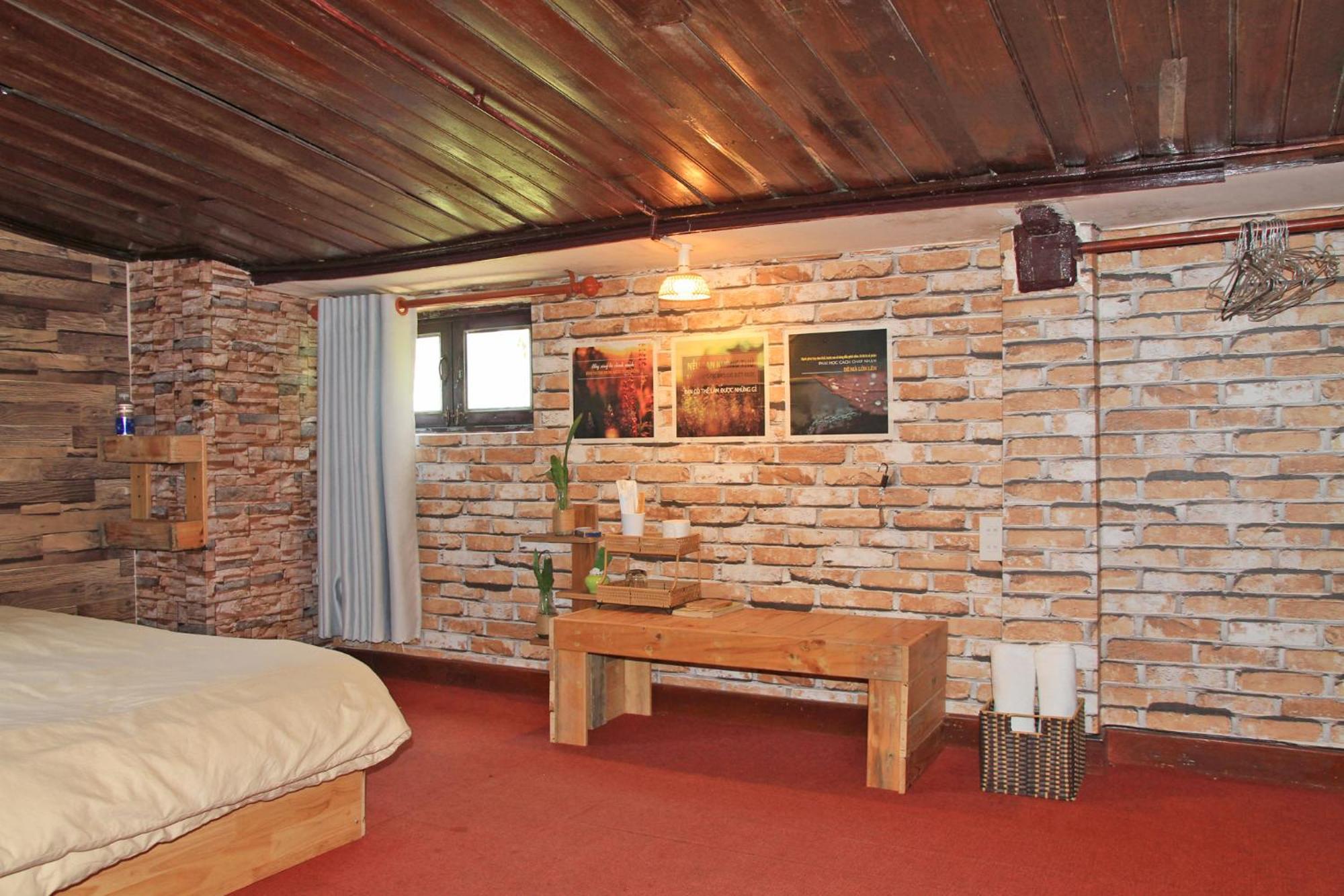 Homestaynhatuiminh Đà Lạt Extérieur photo