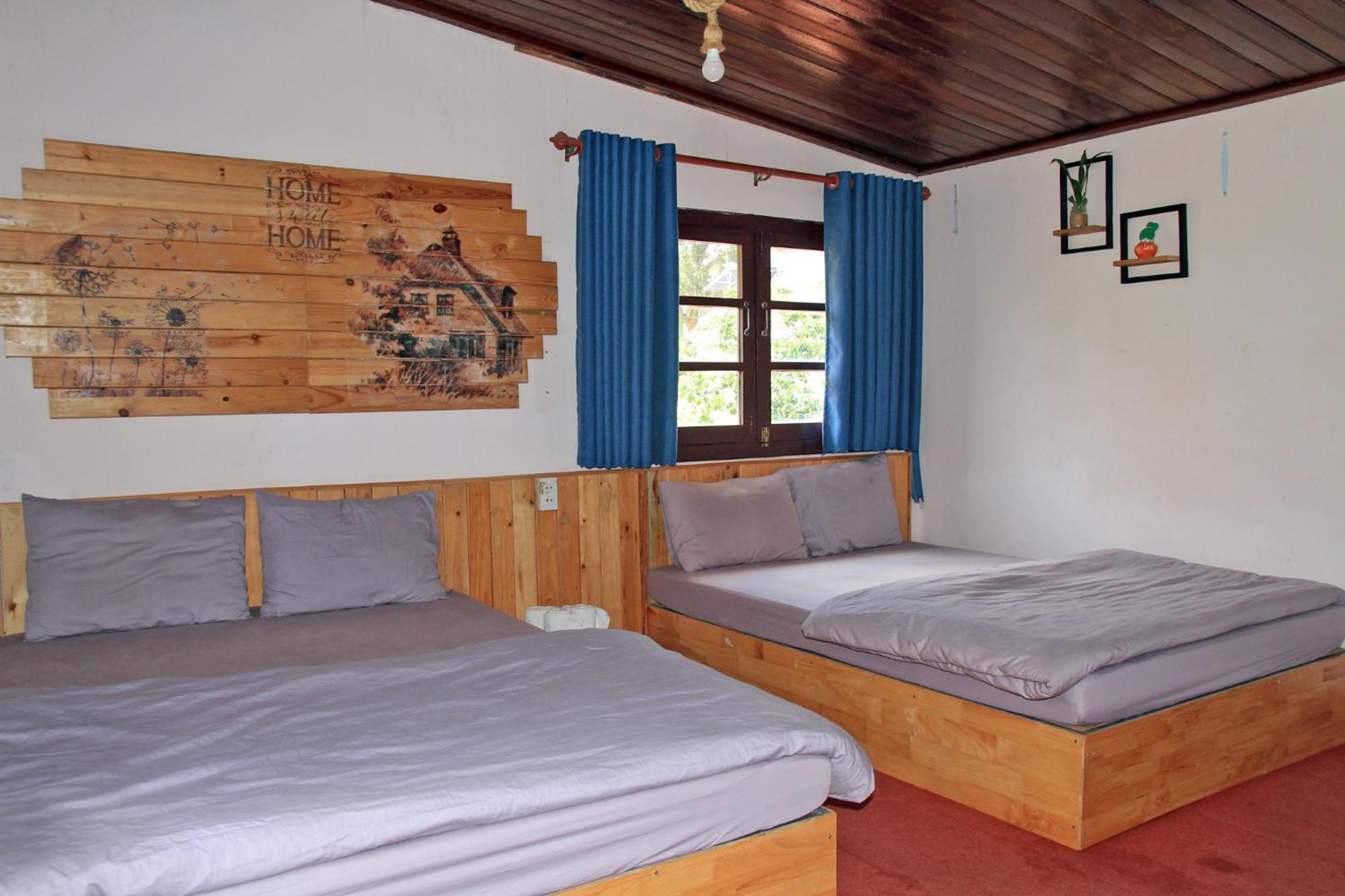 Homestaynhatuiminh Đà Lạt Extérieur photo