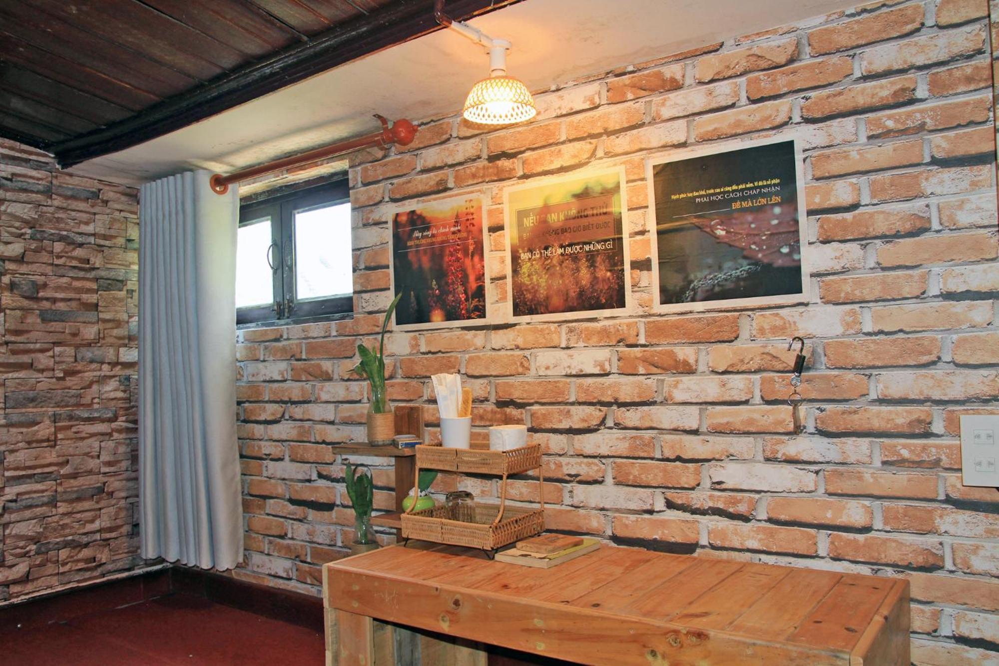 Homestaynhatuiminh Đà Lạt Extérieur photo