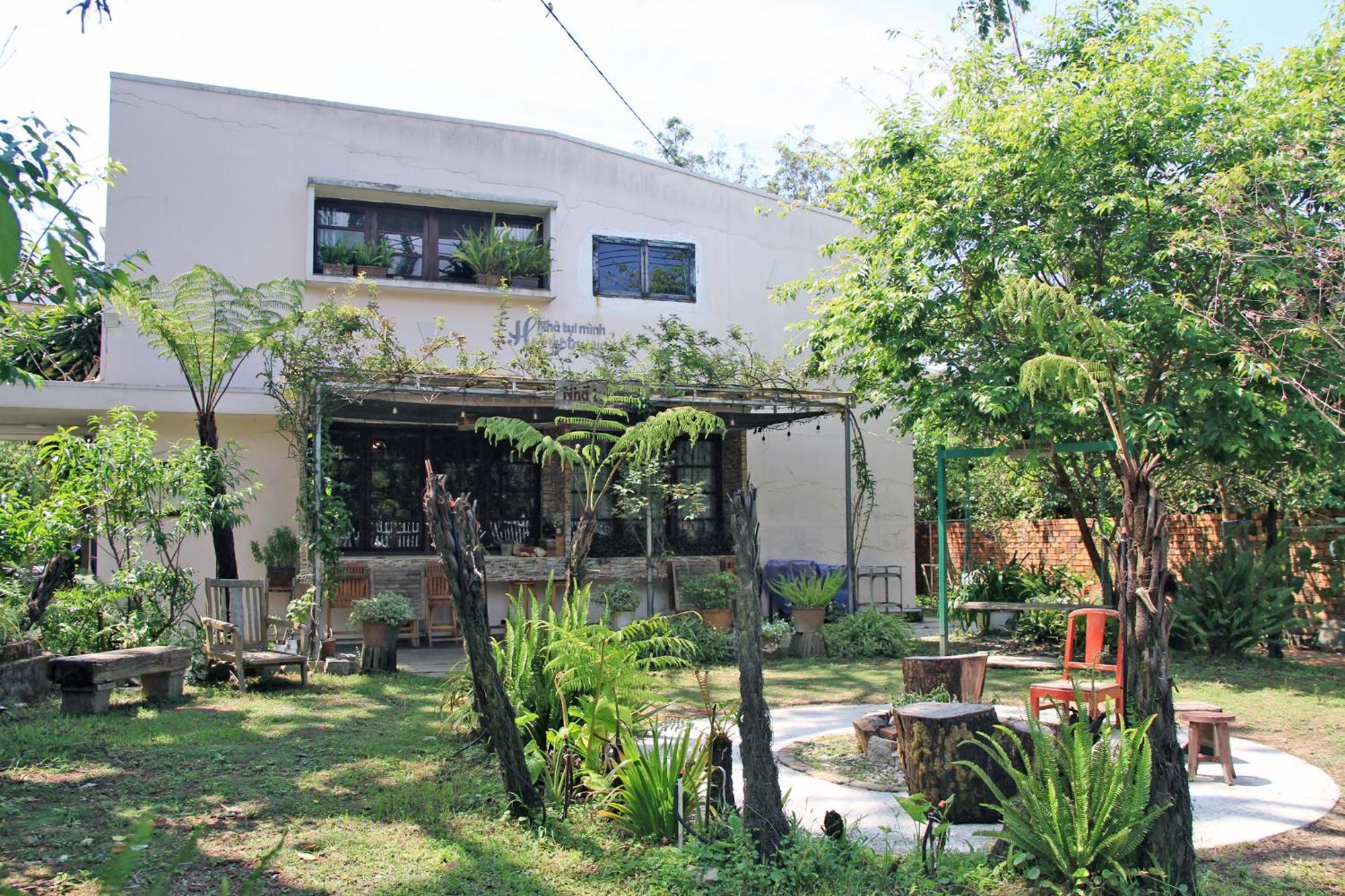 Homestaynhatuiminh Đà Lạt Extérieur photo