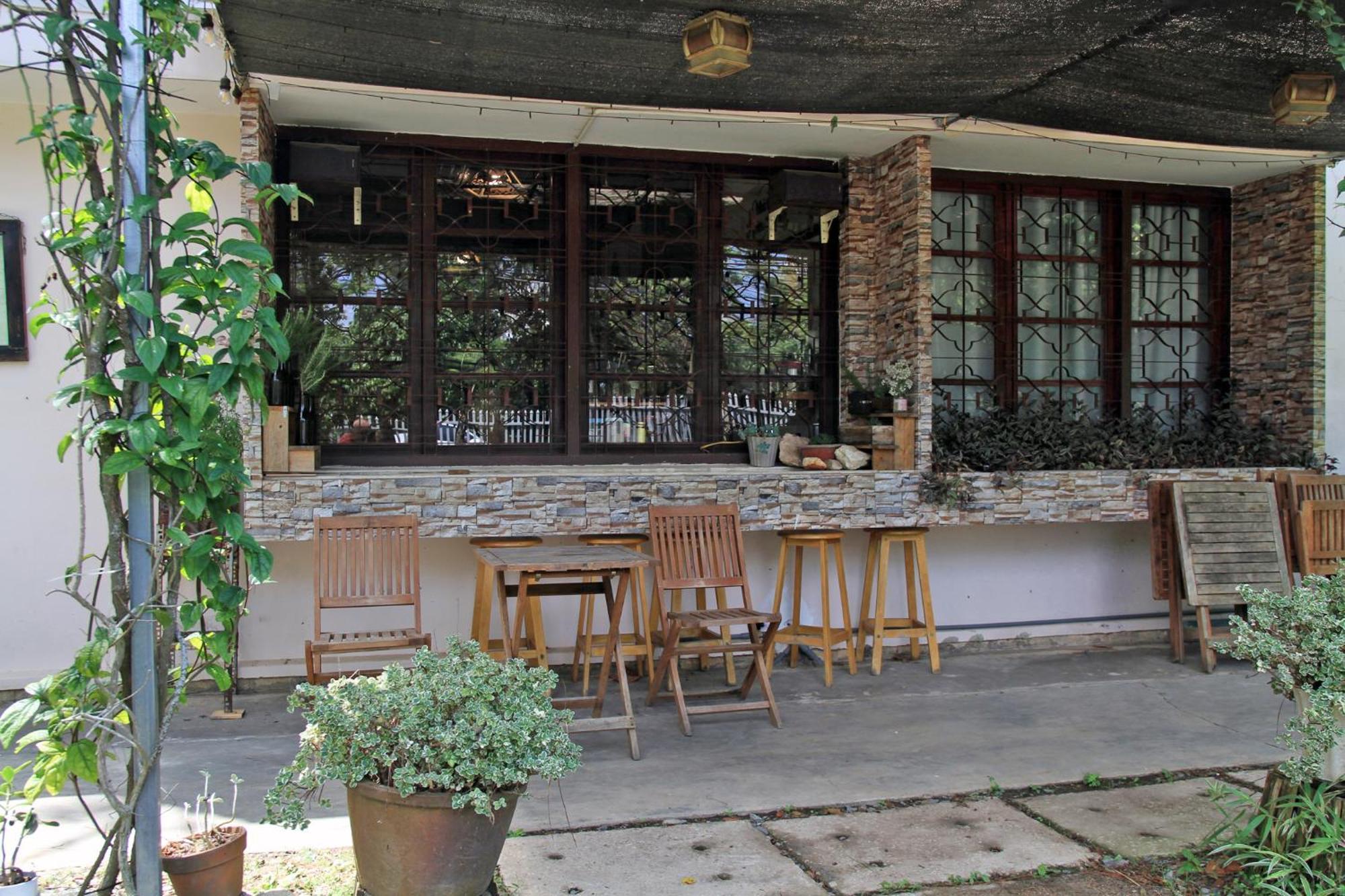 Homestaynhatuiminh Đà Lạt Extérieur photo