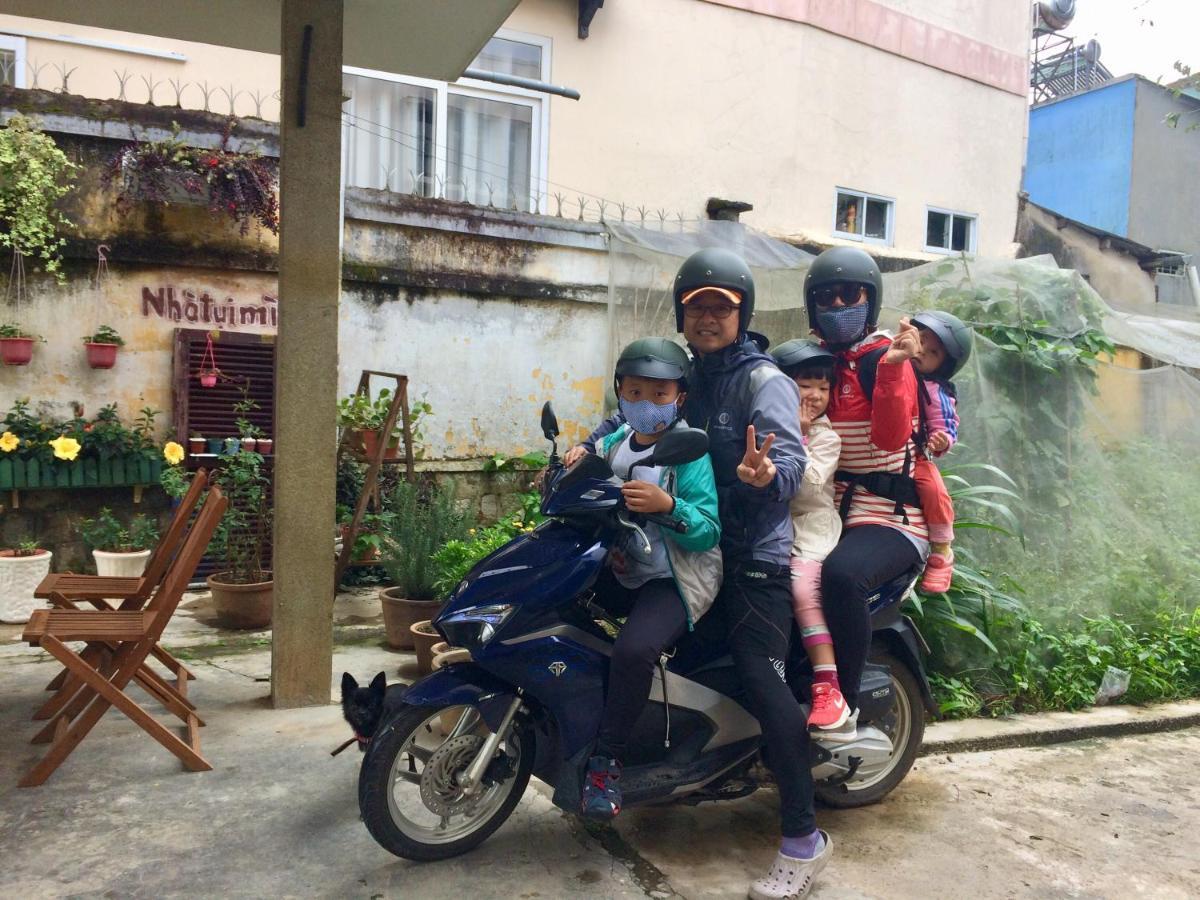 Homestaynhatuiminh Đà Lạt Extérieur photo