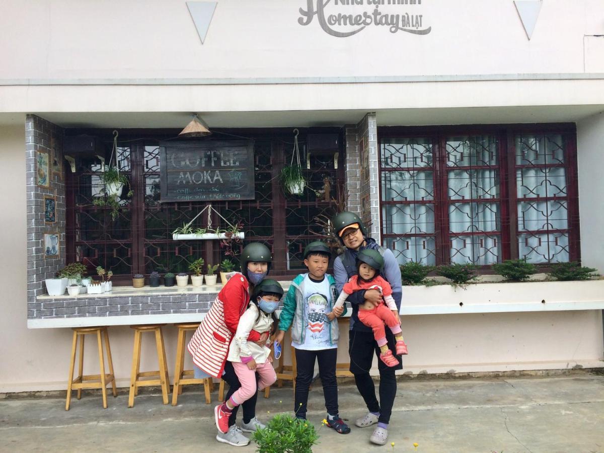 Homestaynhatuiminh Đà Lạt Extérieur photo