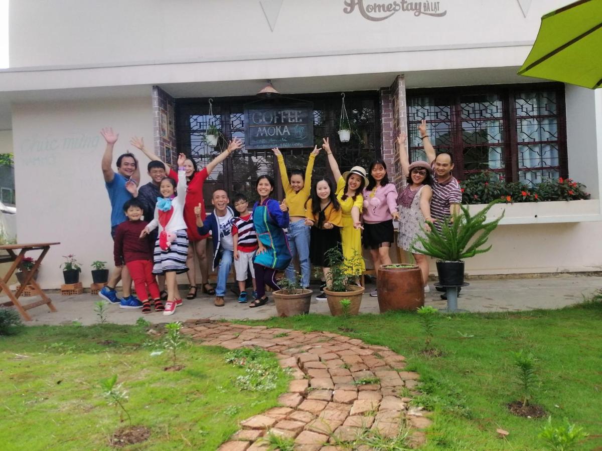 Homestaynhatuiminh Đà Lạt Extérieur photo